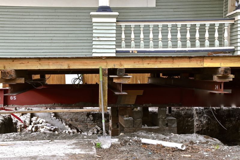 Foundation Inspection Image